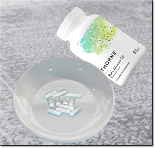 베타 알라닌 보충제 효능