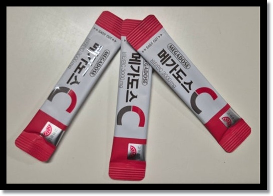 중년의 비타민C 복용법 : 비타민C 효능 부작용 위장부담 적당량 선택의 기준 – 나의 고려은단 비타민C 메가도스 3000mg 2000mg 1000mg 선택