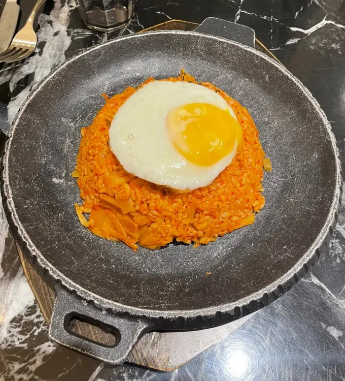 김치볶음밥