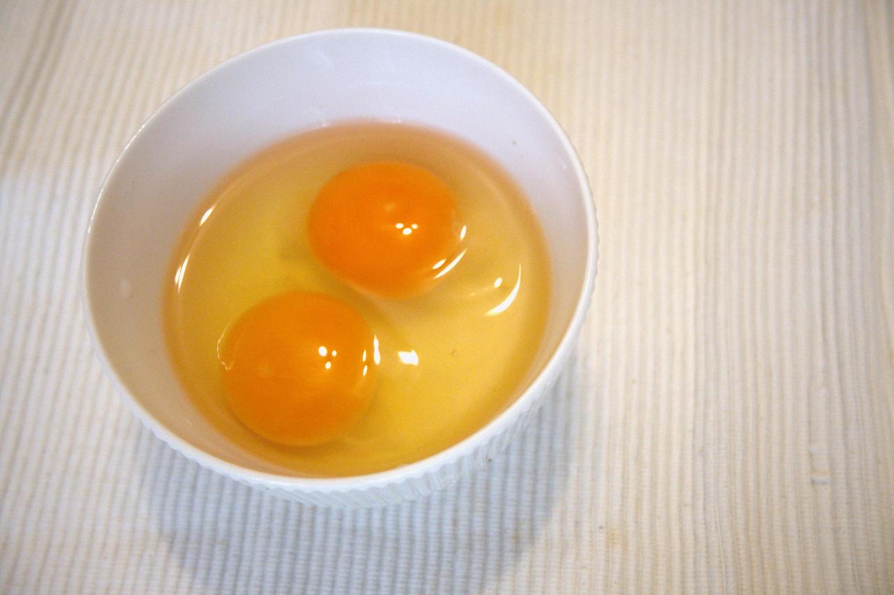 달걀 노른자 핵심효능