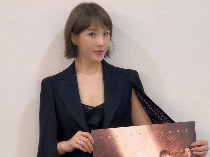 김선아 나이 결혼 드라마 출연영화 프로필