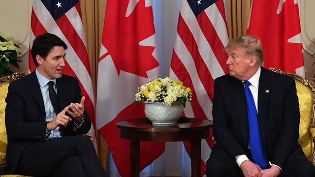 트럼프, 또다시 캐나다 저격? 발언 논란 총정리
