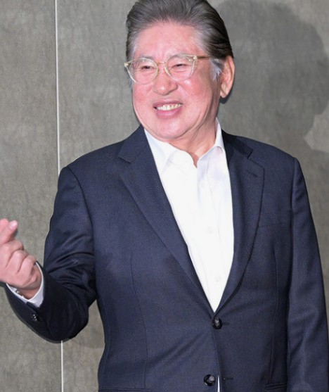 배우 김용건 이혼