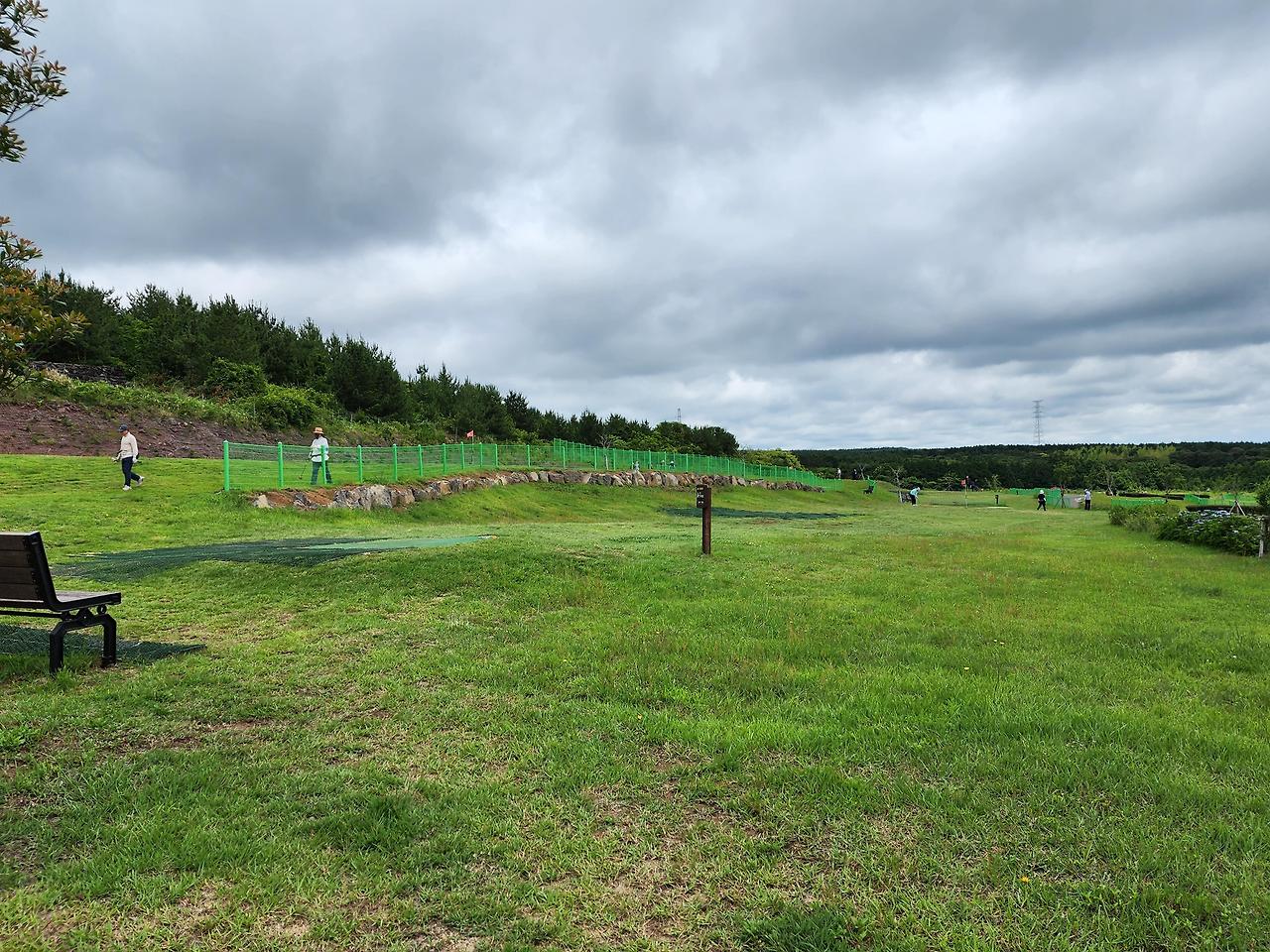 남원파크골프장