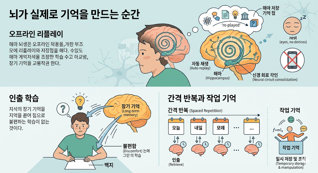 뇌과학 공부법