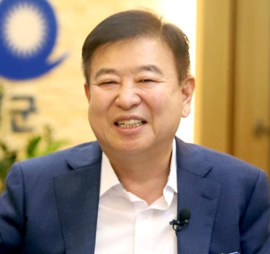 강종만 군수 프로필 나이 고향 학력 재산