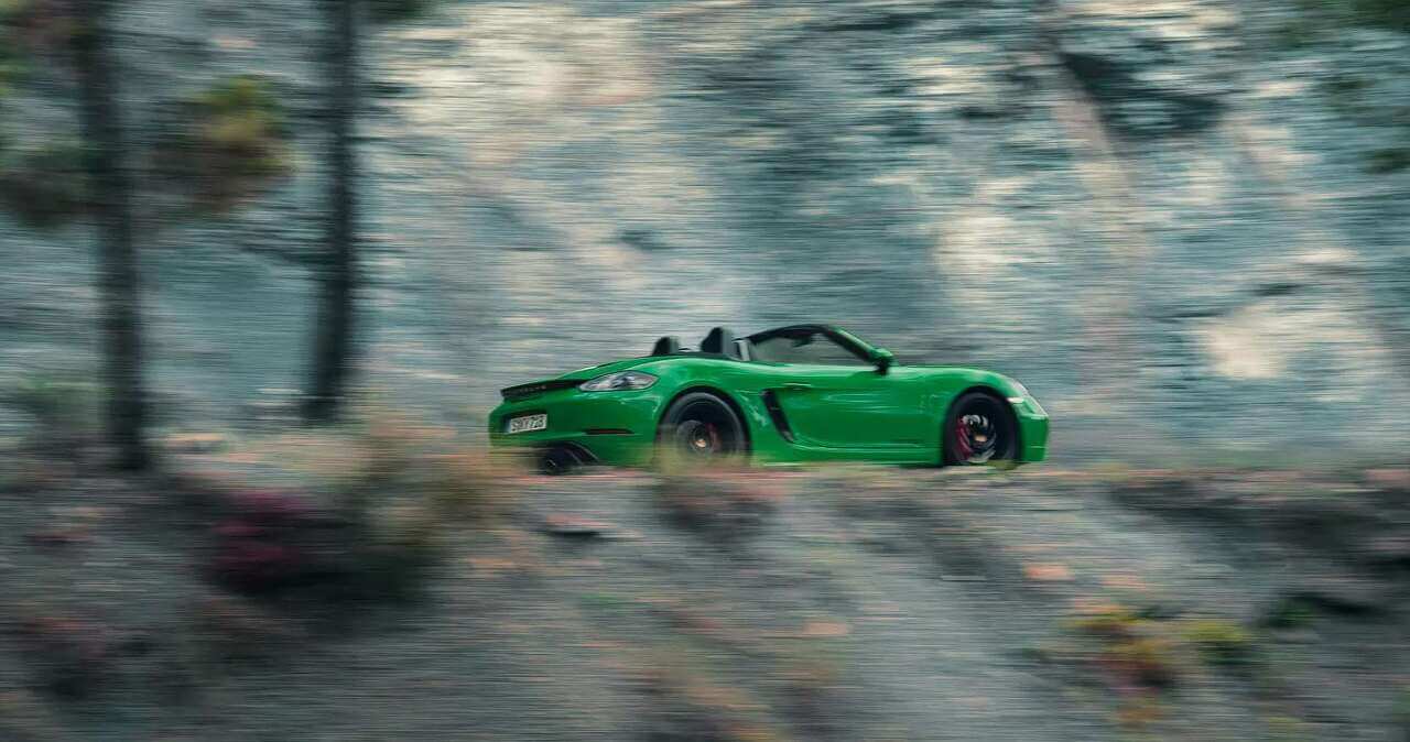 포르쉐 718 카이맨