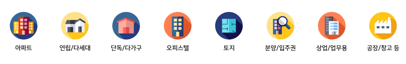 부동산 실거래가 조회 사이트 (바로가기)