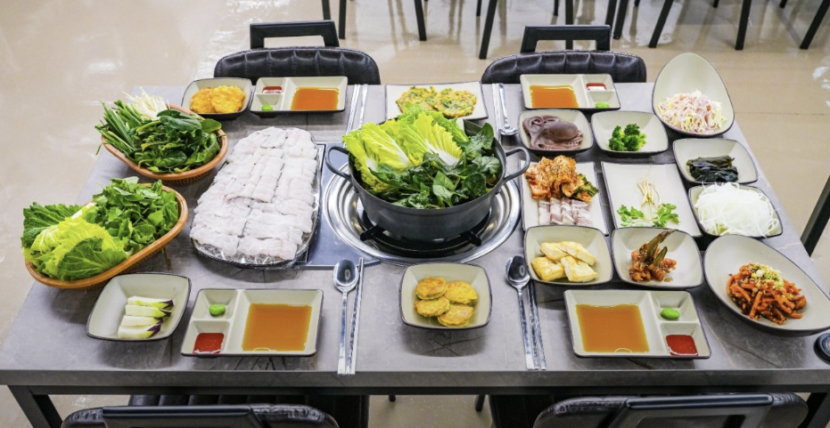 경남 남해 바다장어 샤부샤부 맛집 &amp;#124; 6시 내고향 방송 나온 선소바다 
