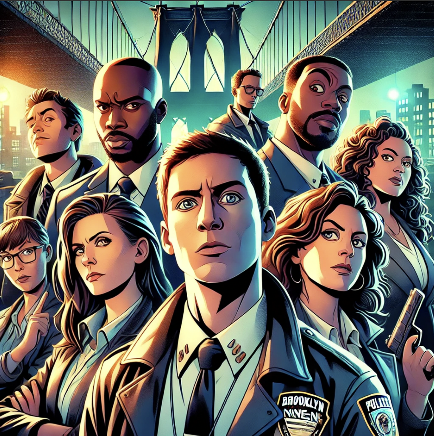 브룩클린 나인-나인