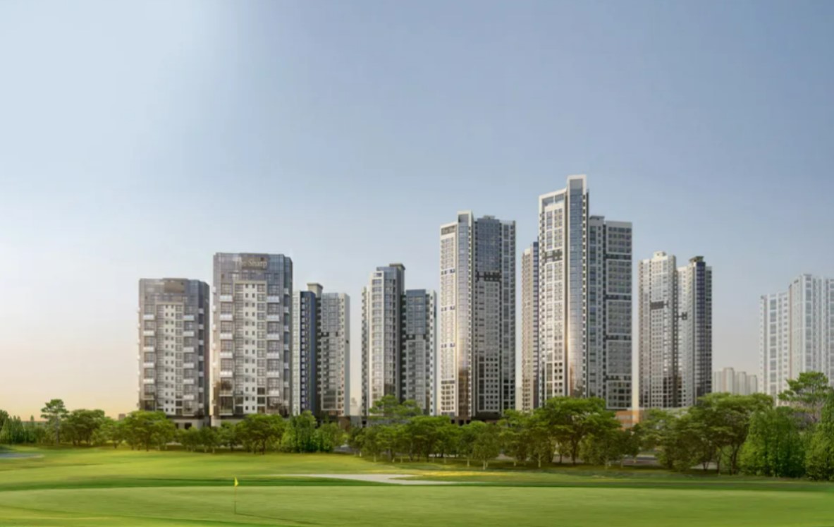 [3억 로또] 더샵 송도 프라임뷰 아파트 20BL 무순위 청약 신청 줍줍 F20-1