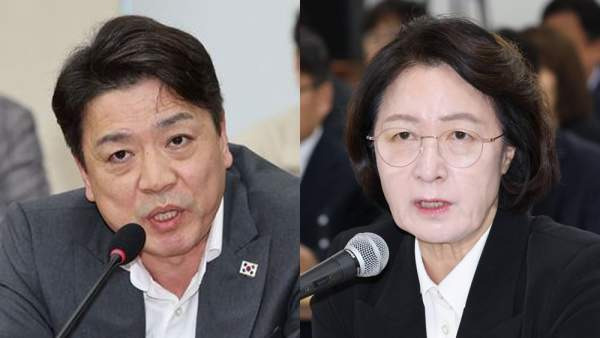부승찬 소방 재정 쭉쭉 발언 총정리｜추미애 빨대 논란&middot;김은혜 반발&middot;국감 파행&middot;김민석 윤리심판원 조사