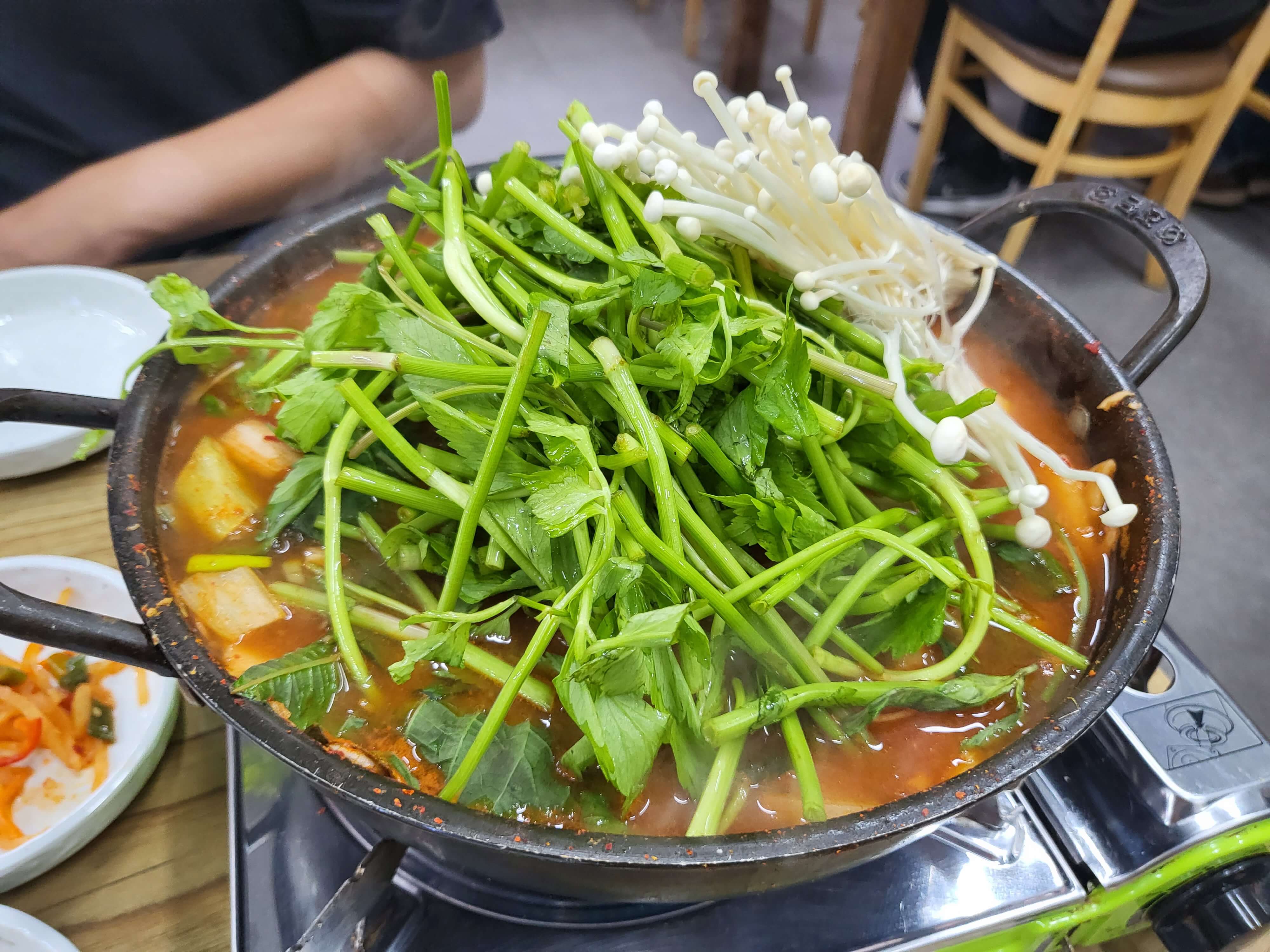 구리맛집 파로호 민물매운탕