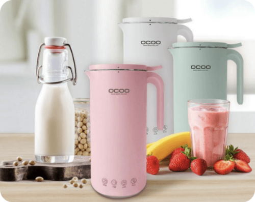 두유제조기 추천 Top3 비교_오쿠