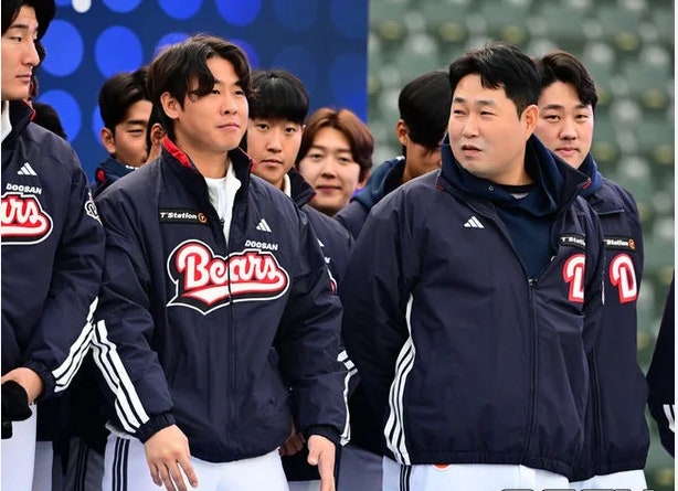 두산, FA 총액 186억 재도약 선언