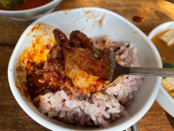 양주 쭈꾸미