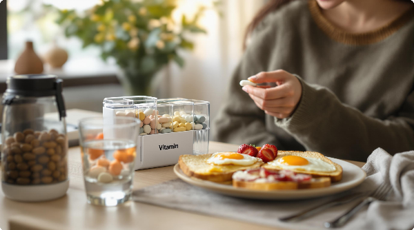 비타민-D-&amp;-C-균형-잡힌-복용법