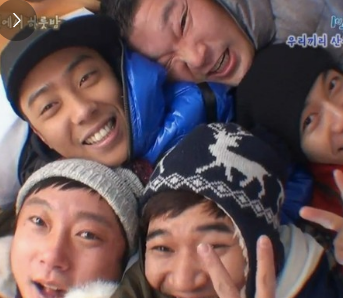 1박2일 출연진 범죄자집단 논란 그들의 사건모음
