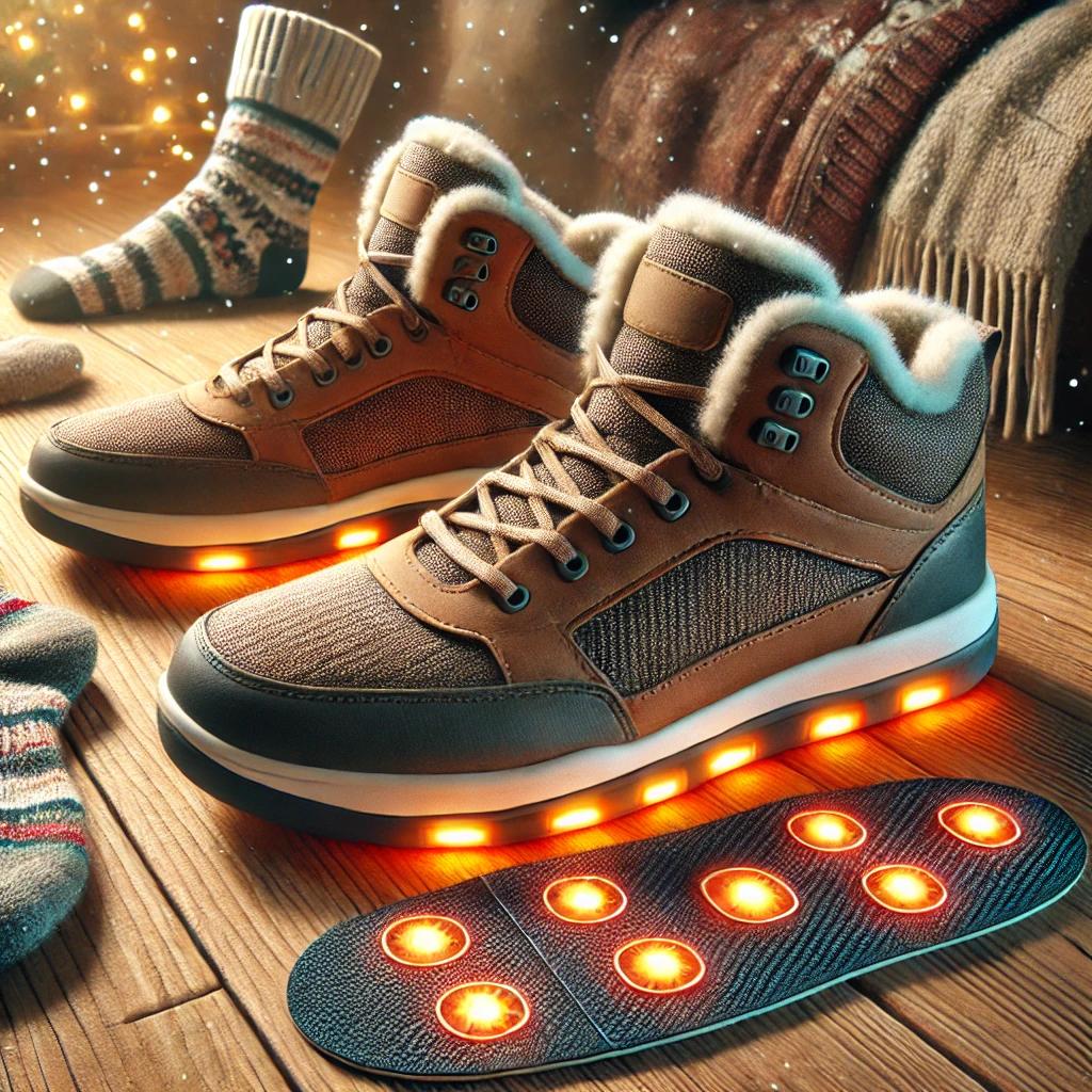 깔창형 붙이는 핫팩