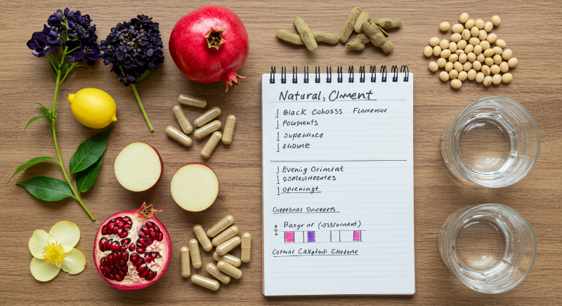 나에게 맞는 갱년기 영양제 고르기3