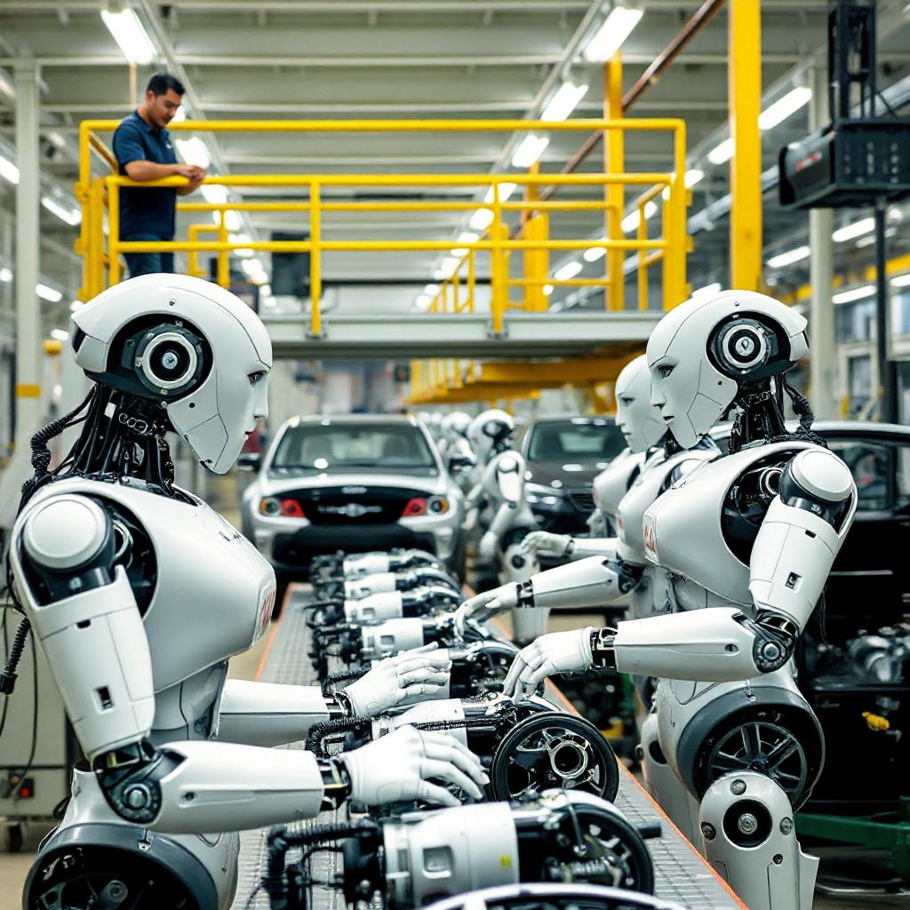 AI 자동화: 비즈니스 혁신의 열쇠