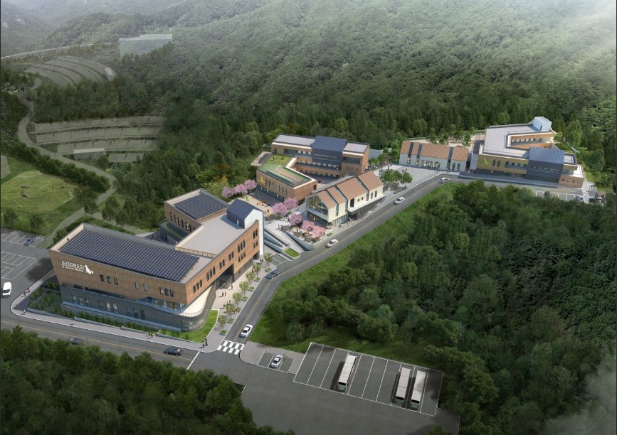 반려마루 조감도