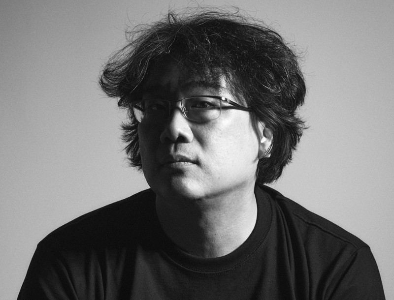 봉준호 감독 관련 이미지