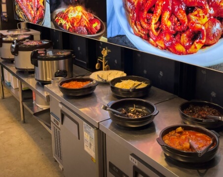 생생정보 가격파괴 why 경기도 고양시 덕양구 코다리조림 맛집 무한리필 1인 9900원