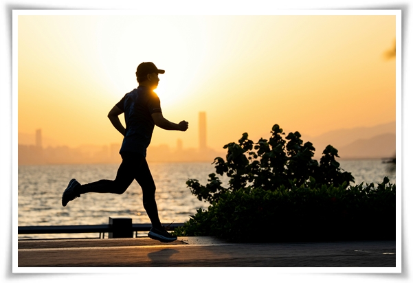 "슬로우 조깅" 몸과 마음의 조화를 이루며 건강을 증진시키는 탁월한 운동!