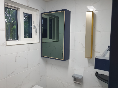 컨테이너하우스 내부