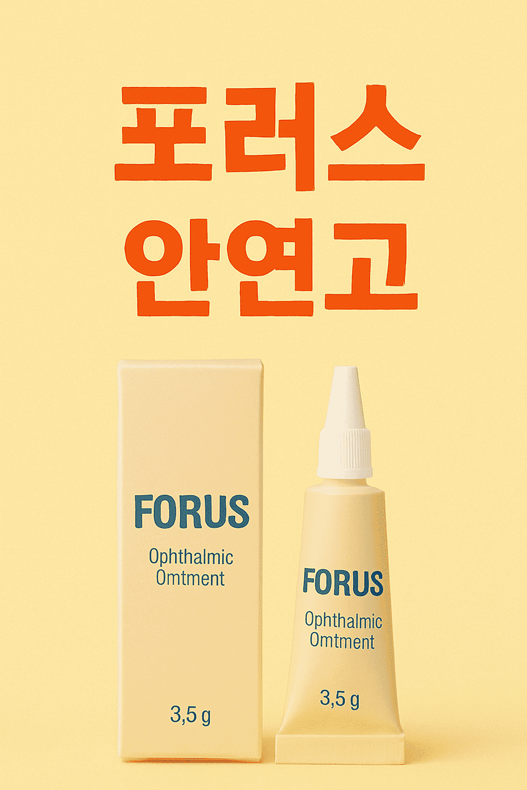 포러스-안연고