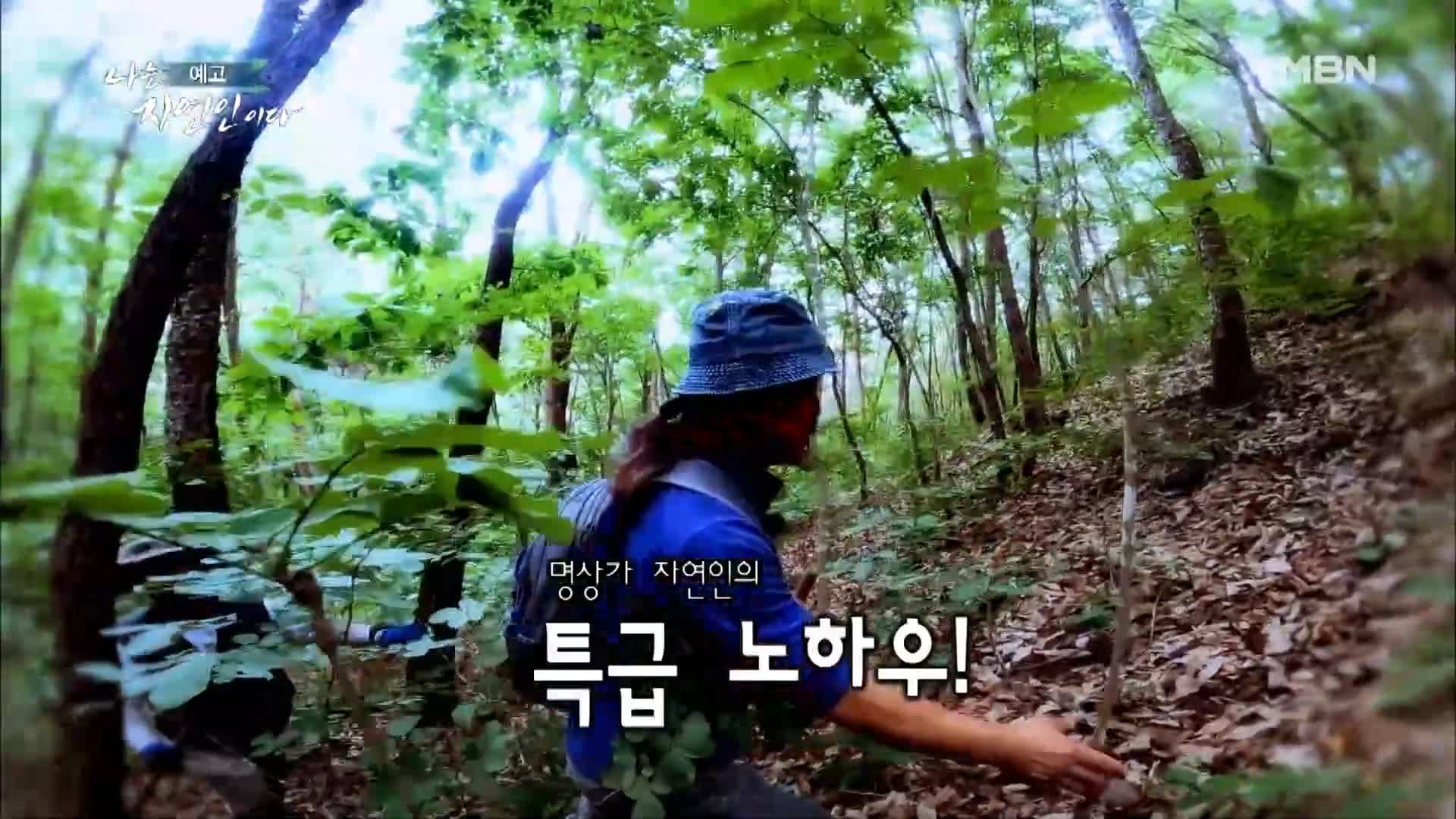 이승윤 윤택 나는 자연인이다 514회 제주 한라산 느림보 토끼로 삽니다! 자연인 안영글 소개 및 출연 다시보기