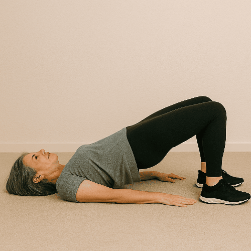 브릿지-운동-자세