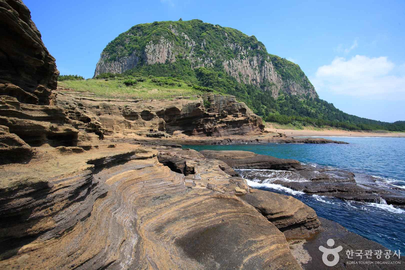 제주 용머리해안
