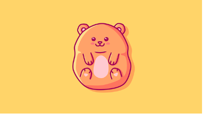 햄스터 건강 이상 신호 - 움직임과 소리로 알 수 있는 증상