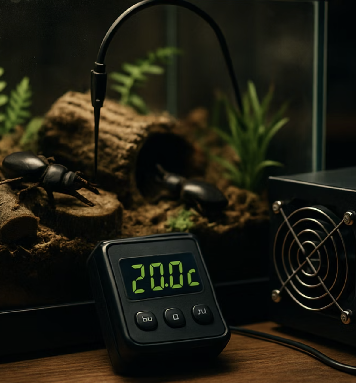 실수 3. '저온' 환경을 잊는 것