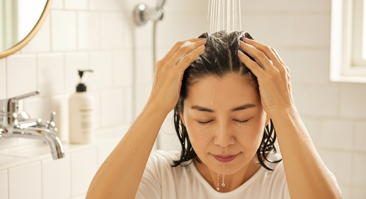 중년 탈모 예방 생활 루틴 사진 6