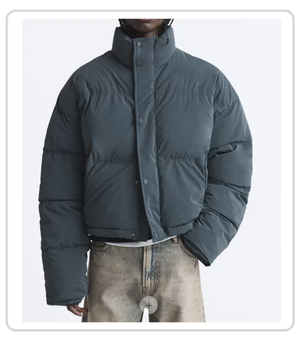 자라 남성복 세일 제품