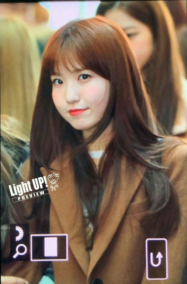 아이즈원 혼다히토미 고화질 몸매