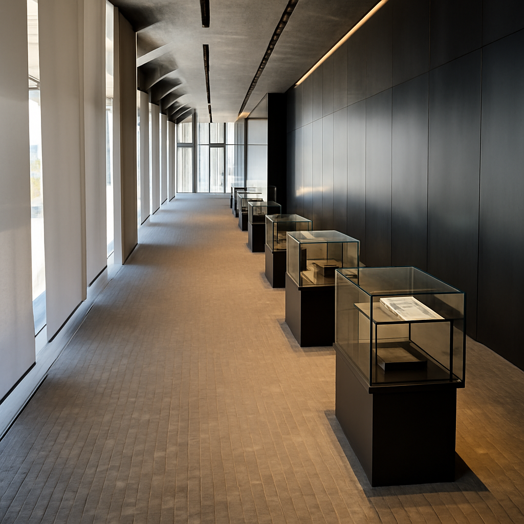 일본의 쓰시마 박물관의 이미지