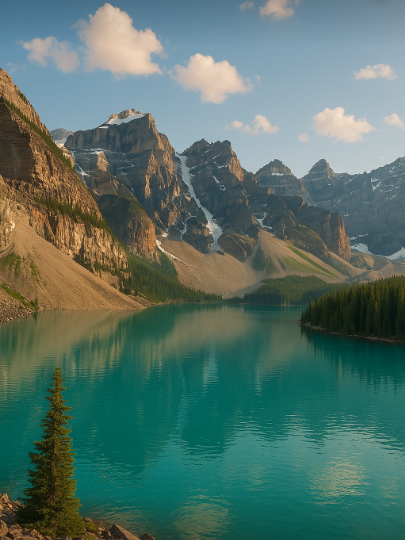 캐나다 대자연 사진 입니다.