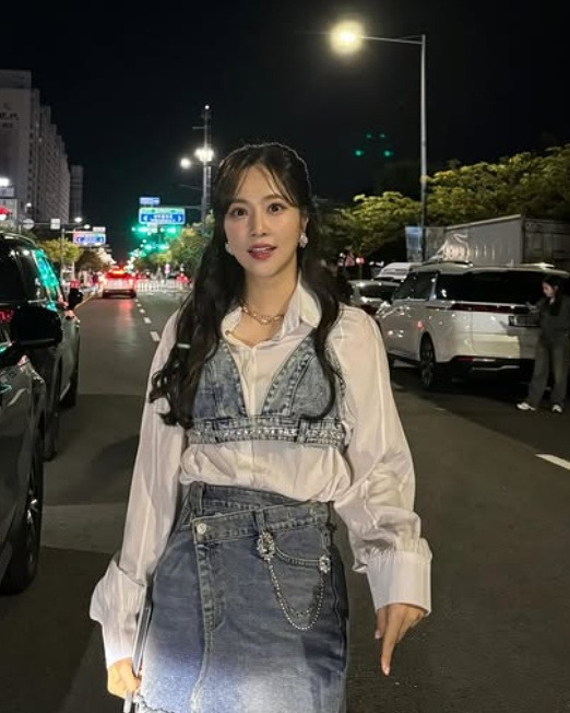 소유미 프로필 나이