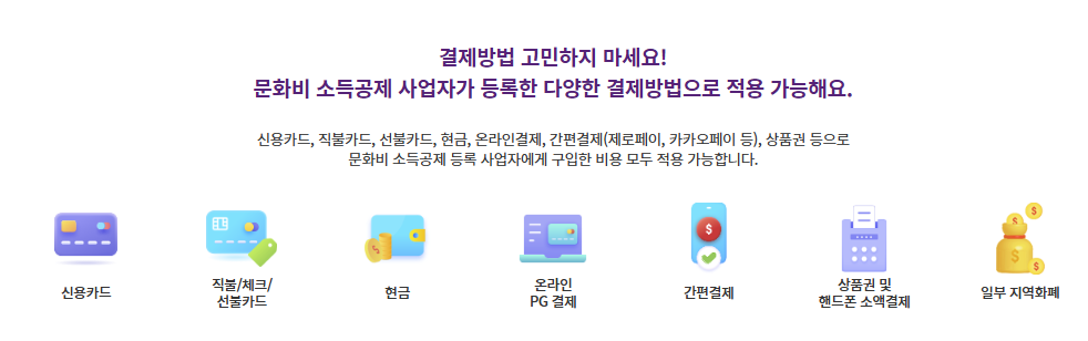 연말정산 문화비 소득공제 신청