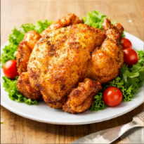 대전 수비드 통닭 구라파 통닭