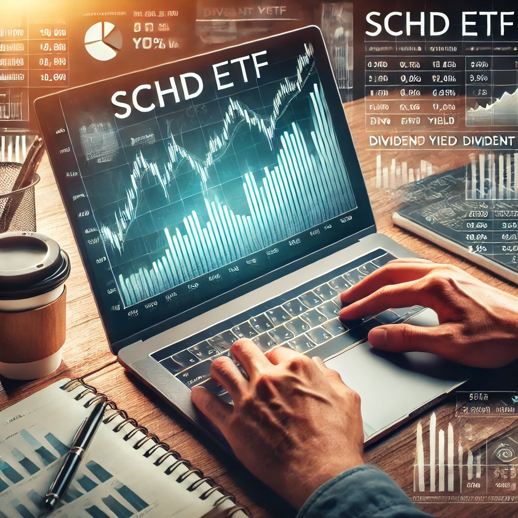 SCHD ETF 사진
