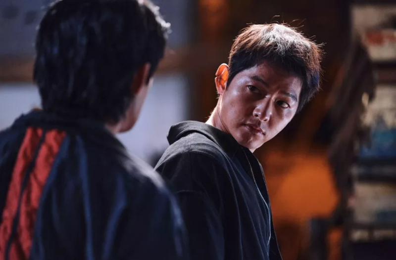 영화 &lt;화란&gt; 스틸컷