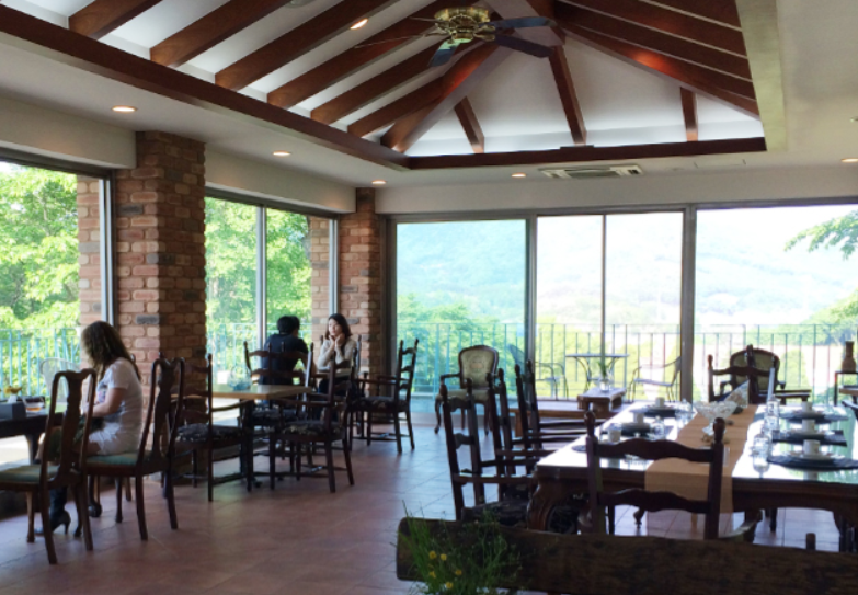 베어트리파크 부대시설