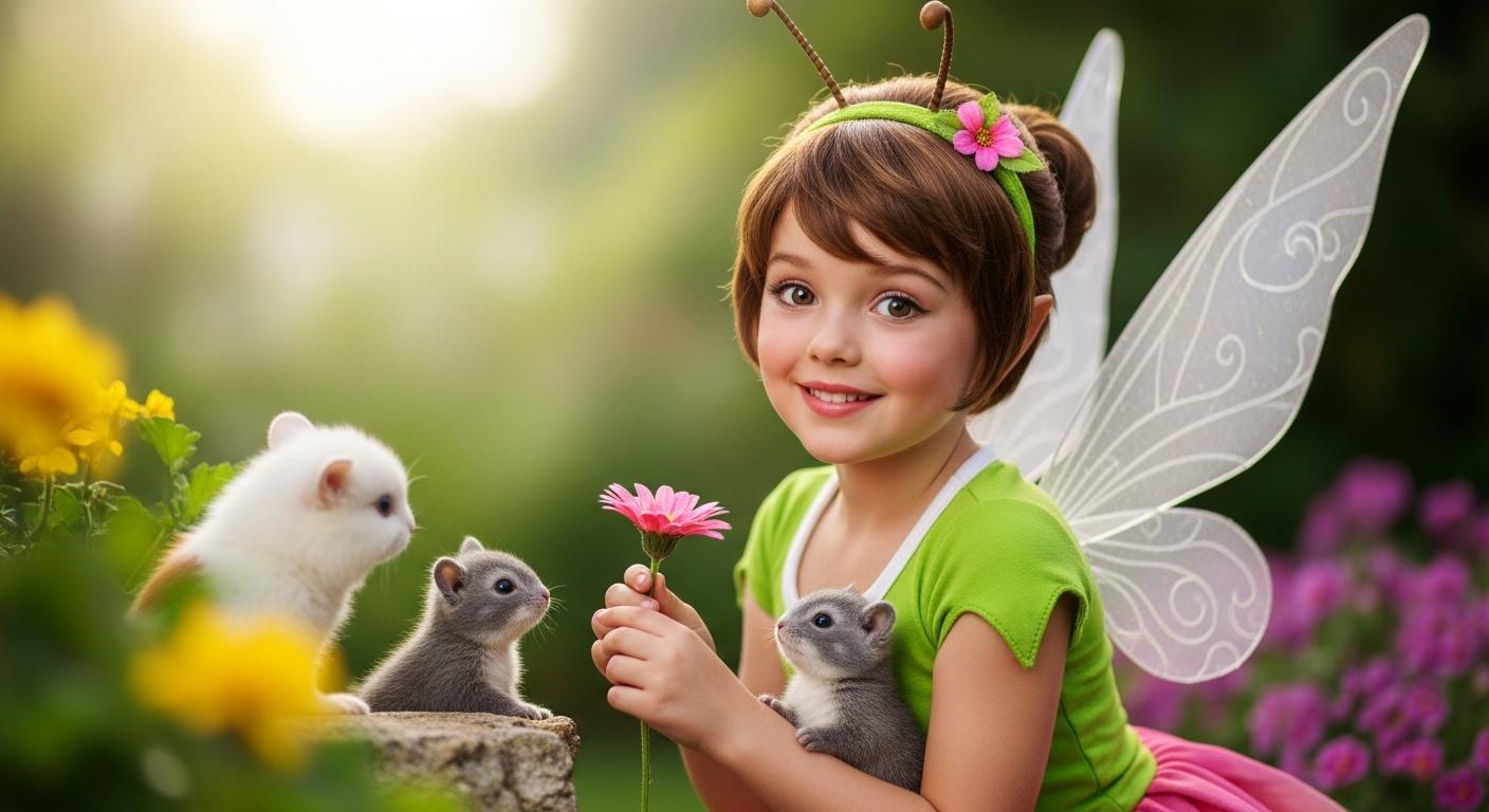 러브버그 팅커벨