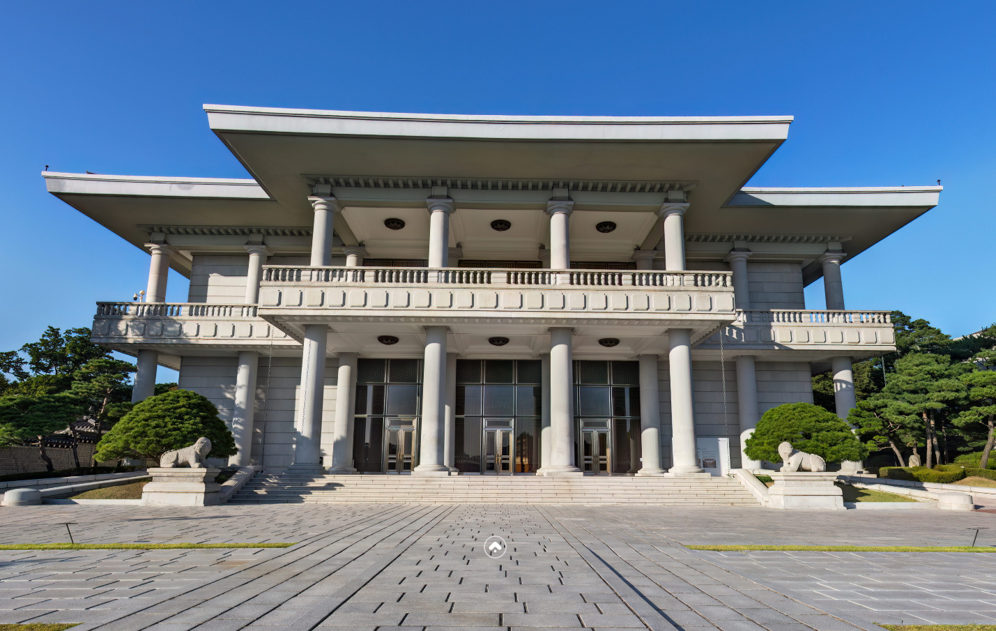 청와대-관람-주차장-정보-사진