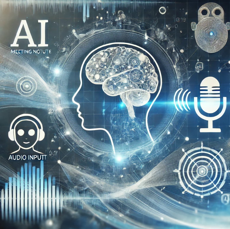 AI 회의록 자동작성